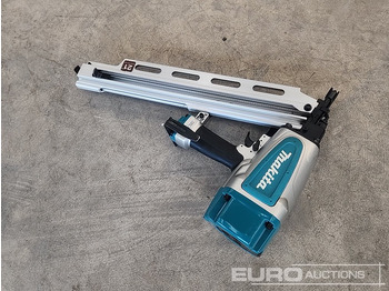 Строительное оборудование Unused Makita AN924 Pneumatic Nailer (Body Only): фото 2 Строительное оборудование Unused Makita AN924 Pneumatic Nailer (Body Only): фото 2