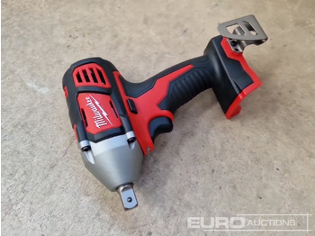 Строительное оборудование Unused Milwaukee M18 1/2 Cordless Impact Wrench (Body Only): фото 4