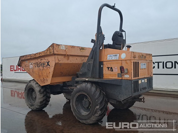 Мини-самосвал Unused Terex TA9: фото 3