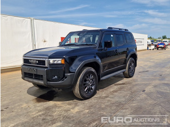 Внедорожник TOYOTA Land Cruiser