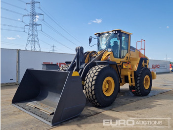 Колёсный погрузчик VOLVO L150H