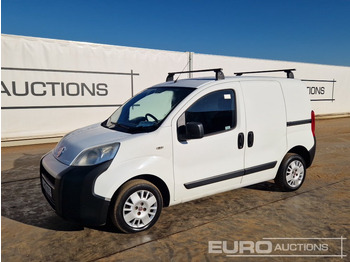 Фургон FIAT Fiorino