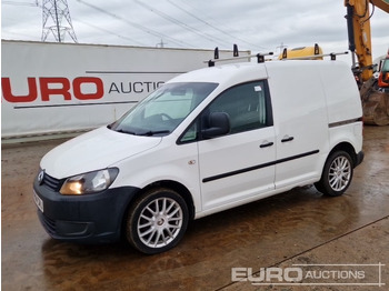 Фургон VOLKSWAGEN Caddy