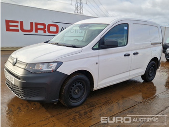 Фургон VOLKSWAGEN Caddy