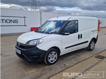 Фургон FIAT Doblo