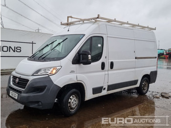 Фургон FIAT Ducato