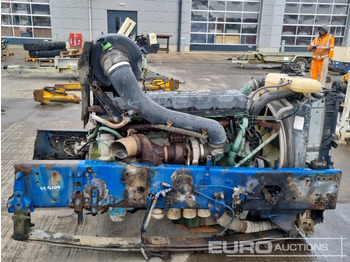 Двигатель Volvo 6 Cylinder Engine: фото 2