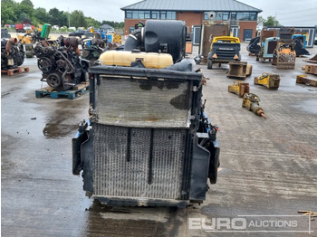 Двигатель Volvo 6 Cylinder Engine: фото 4