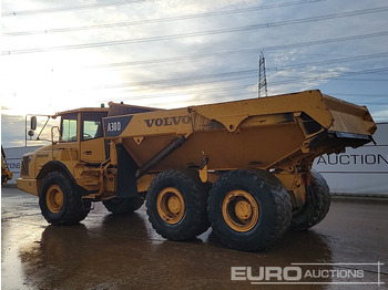 Сочленённый самосвал Volvo A30D: фото 3 Сочленённый самосвал Volvo A30D: фото 3
