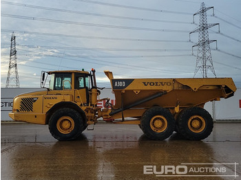 Сочленённый самосвал Volvo A30D: фото 2 Сочленённый самосвал Volvo A30D: фото 2