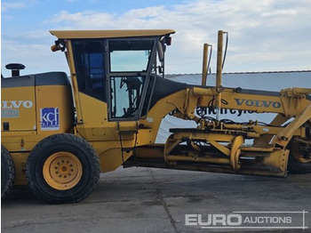Грейдер Volvo G930: фото 3