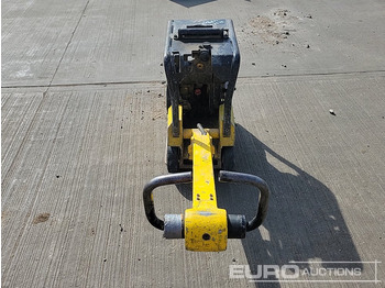 Асфальтоукладочная техника Wacker Neuson Diesel Compaction Plate: фото 4