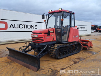 Трактор YANMAR