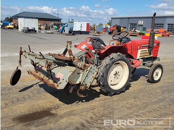 Минитрактор Yanmar YM1802: фото 5