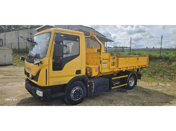 Самосвал IVECO EuroCargo