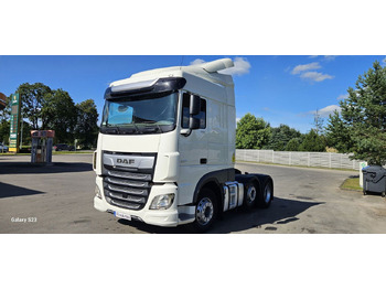 Тягач DAF XF 106 480