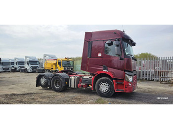 Тягач Renault T520: фото 5