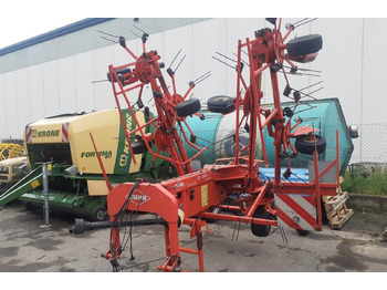 Сеноворошилка KUHN