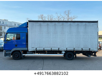MAN TGL 8.220 Motor Neu/LBW/AHK/Schlafkab./6m  в лизинг MAN TGL 8.220 Motor Neu/LBW/AHK/Schlafkab./6m: фото 2