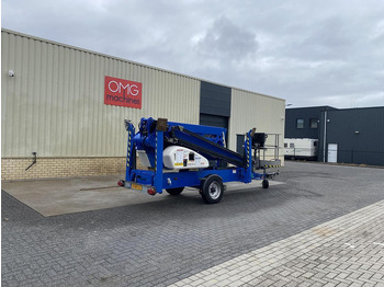 Подъёмник Niftylift N210 DACT, Aanhanger hoogwerker, 21 meter: фото 3 Подъёмник Niftylift N210 DACT, Aanhanger hoogwerker, 21 meter: фото 3