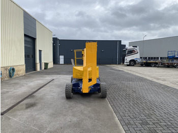 Коленчатый подъемник Snorkel A38E, Hoogwerker 13,5 meter: фото 3