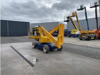 Коленчатый подъемник Snorkel A38E, Hoogwerker 13,5 meter: фото 4