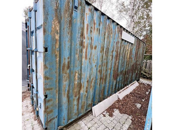 Морской контейнер ABC Container 20": фото 5