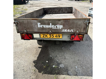 Brenderup 78 C в лизинг Brenderup 78 C: фото 3