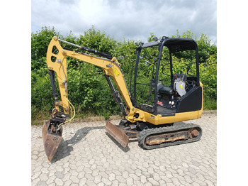 Мини-экскаватор CATERPILLAR 301.7D