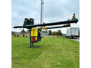 Опрыскиватель Danfoil Airboss 24/EAB: фото 5 Опрыскиватель Danfoil Airboss 24/EAB: фото 5