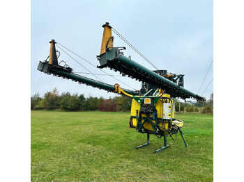 Опрыскиватель Danfoil Airboss 24/EAB: фото 2 Опрыскиватель Danfoil Airboss 24/EAB: фото 2