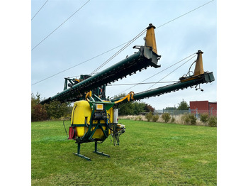 Опрыскиватель Danfoil Airboss 24/EAB: фото 4 Опрыскиватель Danfoil Airboss 24/EAB: фото 4