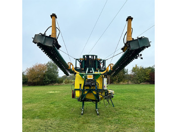 Опрыскиватель Danfoil Airboss 24/EAB: фото 3 Опрыскиватель Danfoil Airboss 24/EAB: фото 3