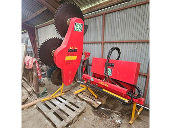 Валочная головка