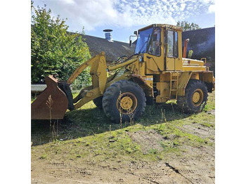 Колёсный экскаватор FIAT-ALLIS