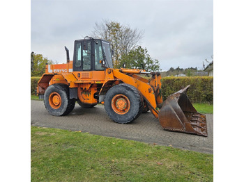 Колёсный погрузчик FIAT-ALLIS