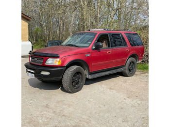 Легковой автомобиль FORD