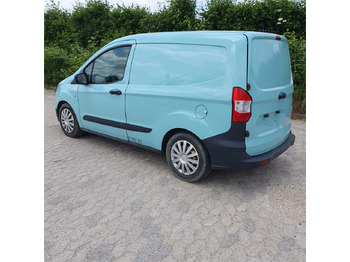 Легковой фургон Ford Transit Courier: фото 3