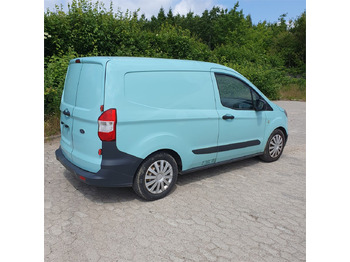Легковой фургон Ford Transit Courier: фото 5