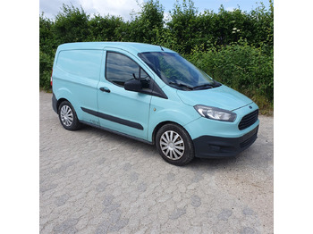 Легковой фургон Ford Transit Courier: фото 4