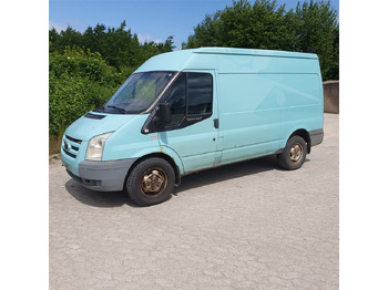 Цельнометаллический фургон FORD Transit