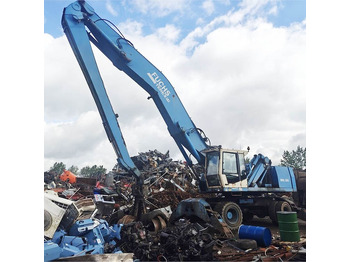 Перегружатель FUCHS MHL360