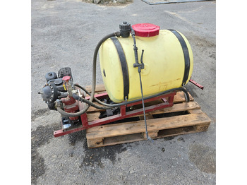 Опрыскиватель HARDI