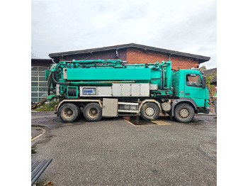 Ассенизатор Hvidtved Larsen CM120: фото 5