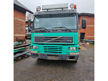 Ассенизатор Hvidtved Larsen CM120: фото 3