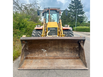 Экскаватор-погрузчик Hydrema 906 D: фото 4