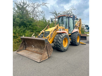 Экскаватор-погрузчик Hydrema 906 D: фото 2
