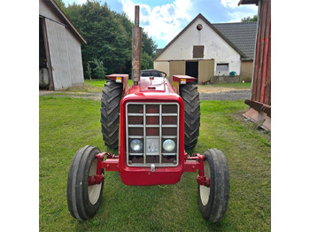 Трактор IH 444: фото 2