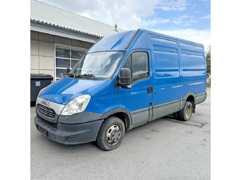 Цельнометаллический фургон IVECO Daily 35C15