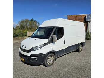Цельнометаллический фургон IVECO Daily